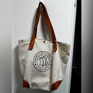 The Superior Labor Market bag